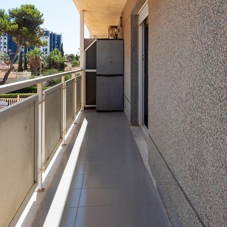 شقة Torrevieja Junto Cala Ferris المظهر الخارجي الصورة