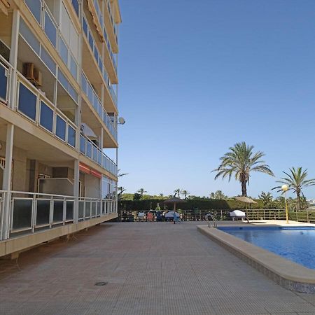 شقة Torrevieja Junto Cala Ferris المظهر الخارجي الصورة