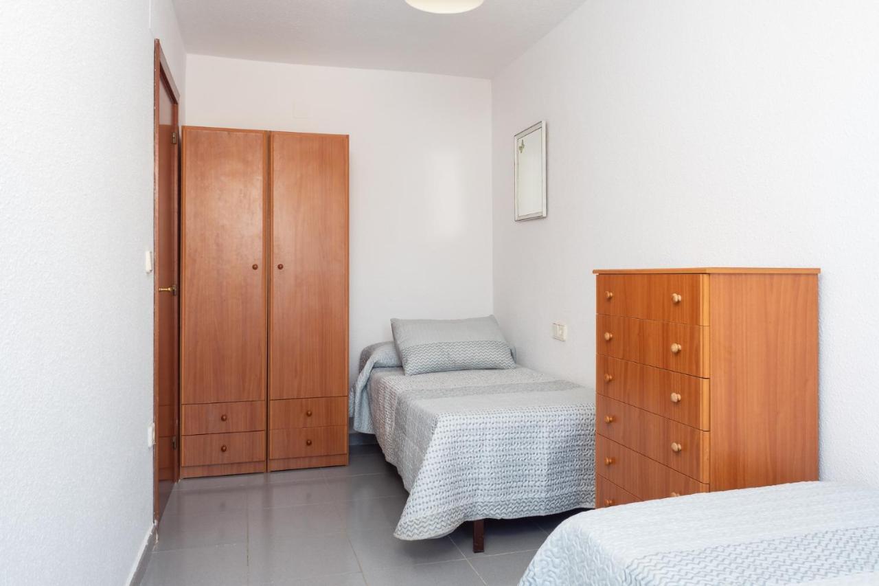 شقة Torrevieja Junto Cala Ferris المظهر الخارجي الصورة