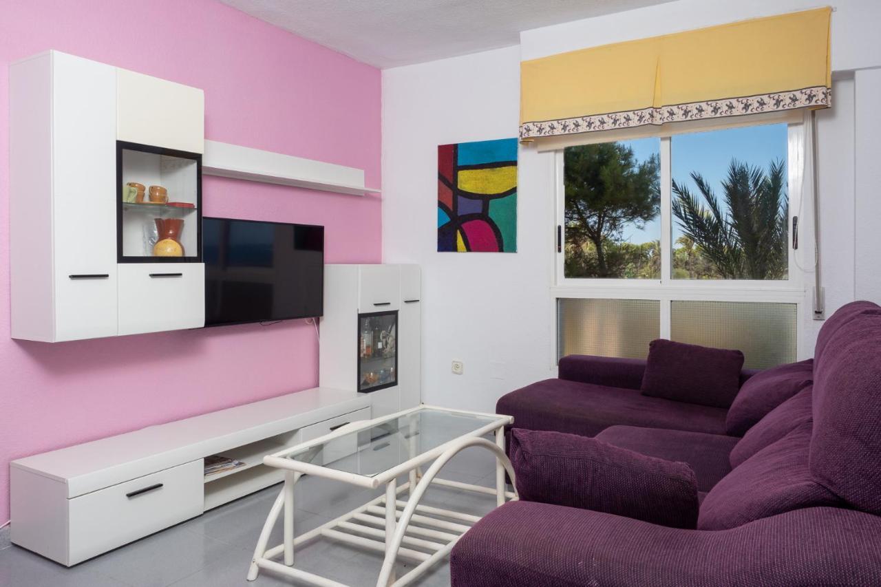 شقة Torrevieja Junto Cala Ferris المظهر الخارجي الصورة