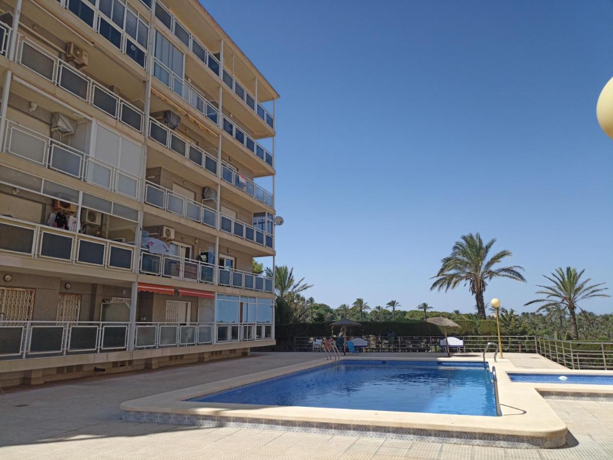 شقة Torrevieja Junto Cala Ferris المظهر الخارجي الصورة
